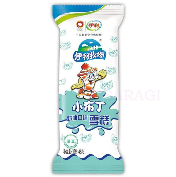 伊利48g牧场小布丁(50支）-新
