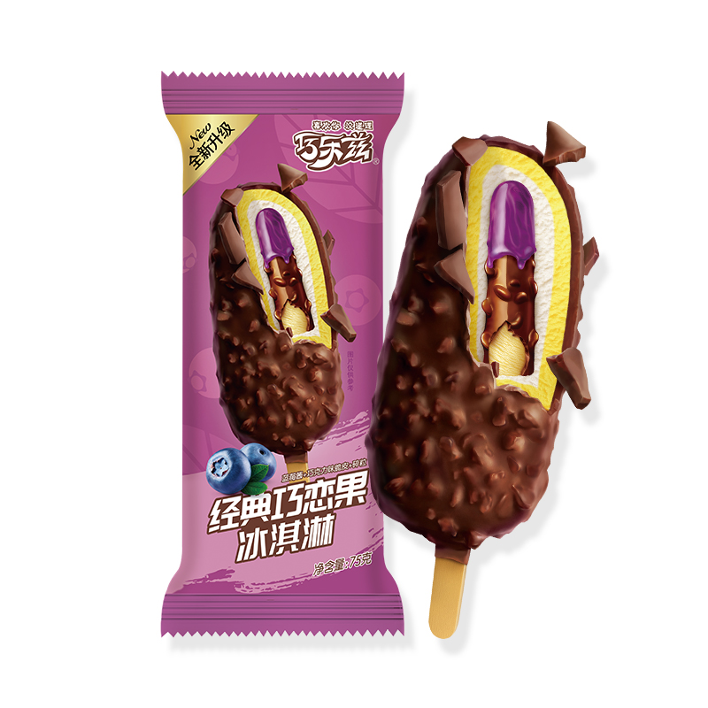 伊利巧乐兹经典巧恋果