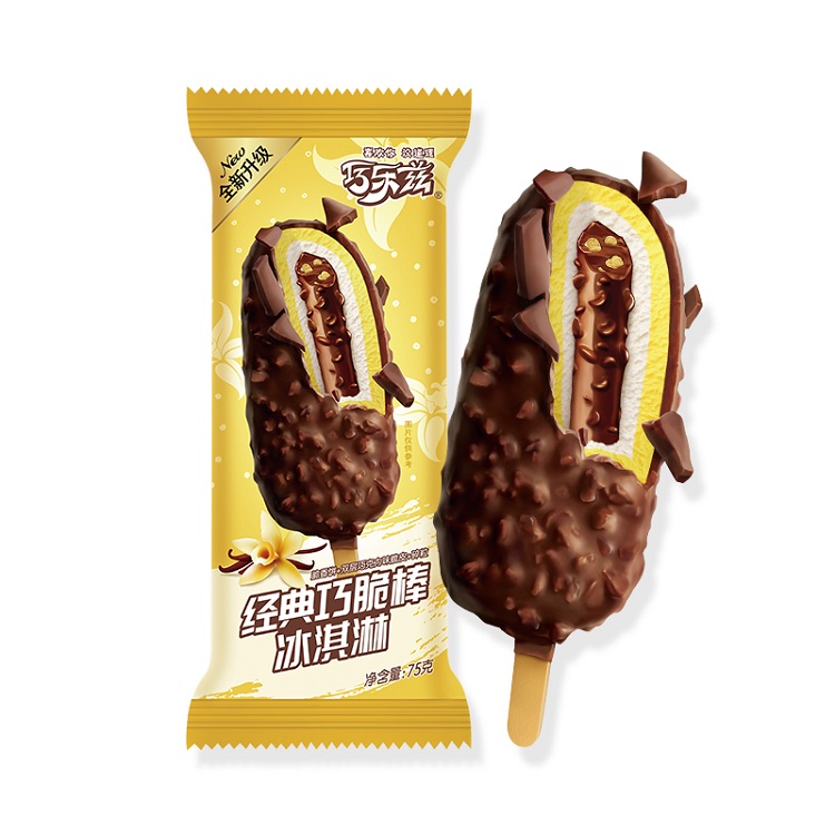 伊利巧乐兹经典巧脆棒