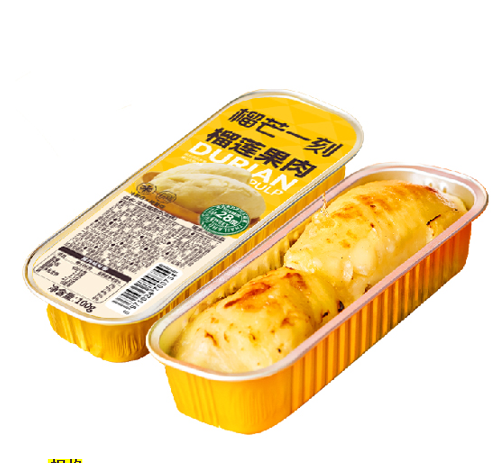 榴芒一刻榴莲果肉100g