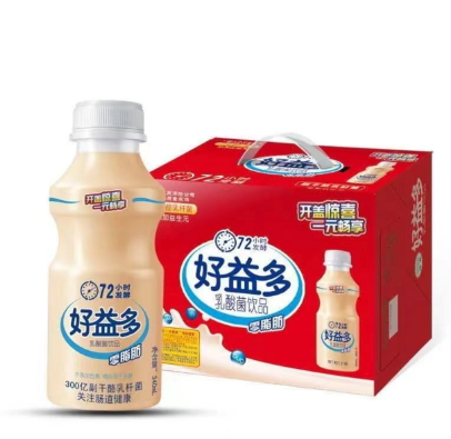 好益多原味340ml*15瓶