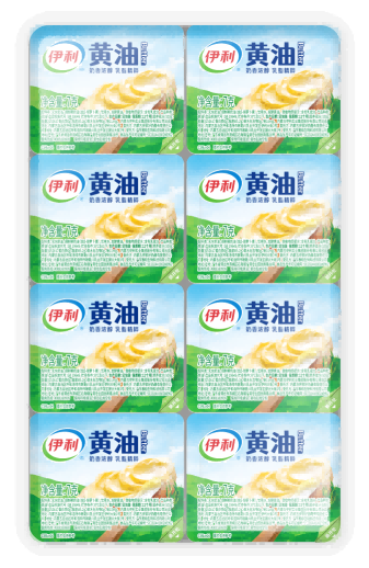 7g*8粒伊利甄选黄油