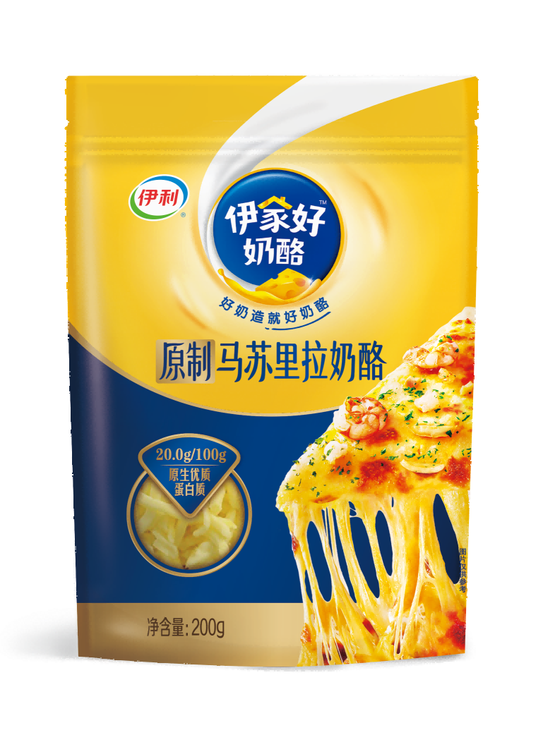 200g原制马苏里拉奶酪