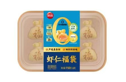 思念0系列150g虾仁福袋（20盒）