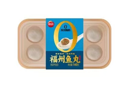 思念0系列160g福州鱼丸（20盒）