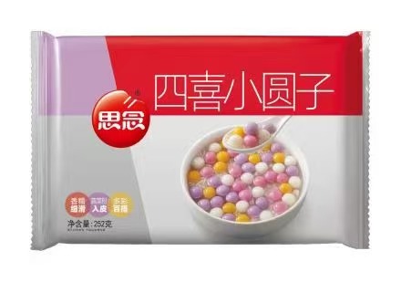思念252g四喜小圆子