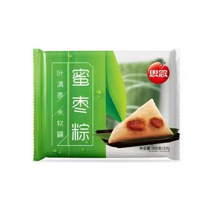 思念300g蜜枣粽（32袋）