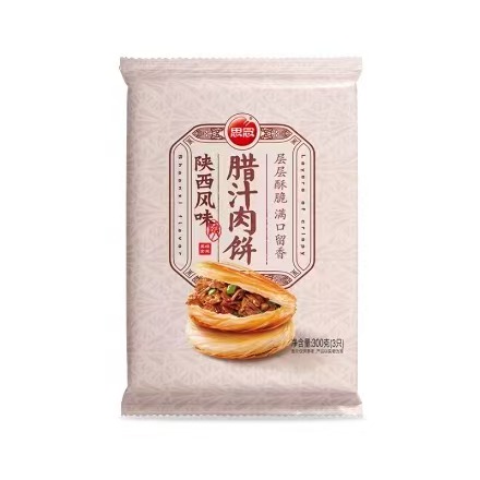 思念300g腊汁肉饼（20袋）