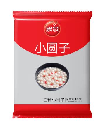 思念1kg白糯小圆子（10袋）
