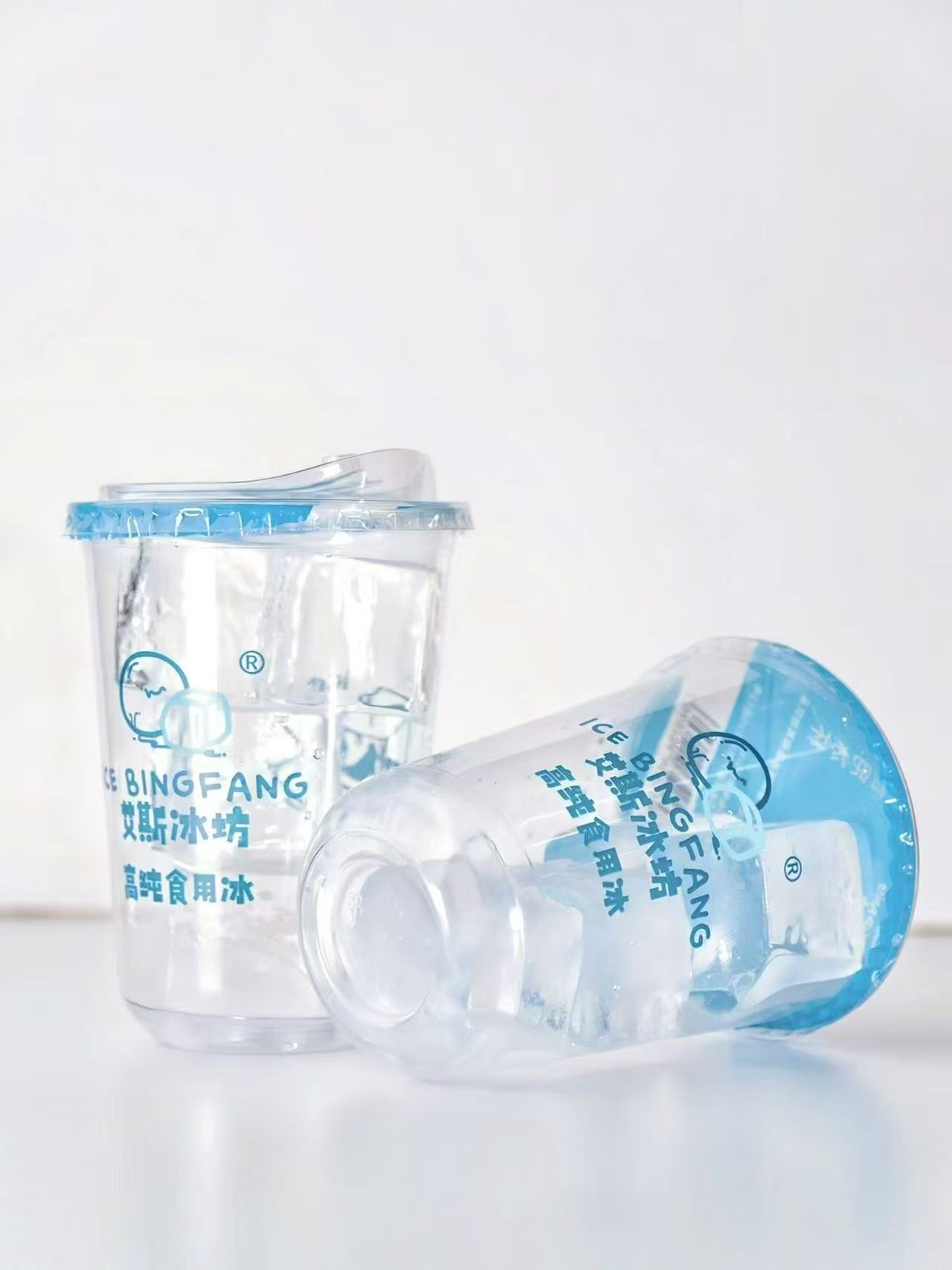 艾斯冰坊160g食用冰冰杯