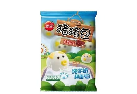 思念300g快乐成长猪猪包密香红豆（16袋）