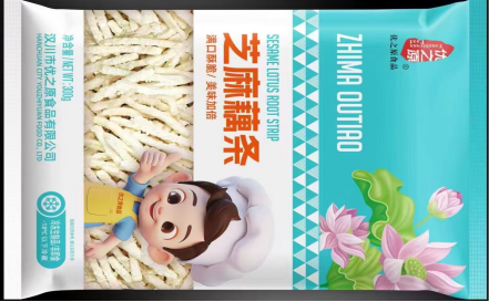 优之原芝麻藕条300g