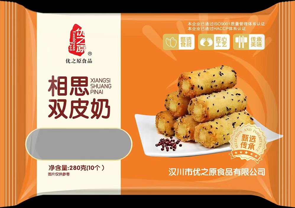 优之原相思双皮奶280克