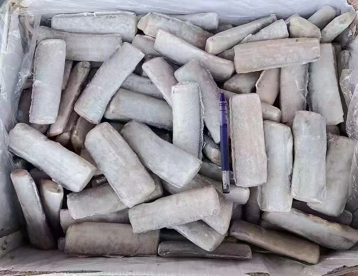 散装上堡带鱼段（7-9）8kg