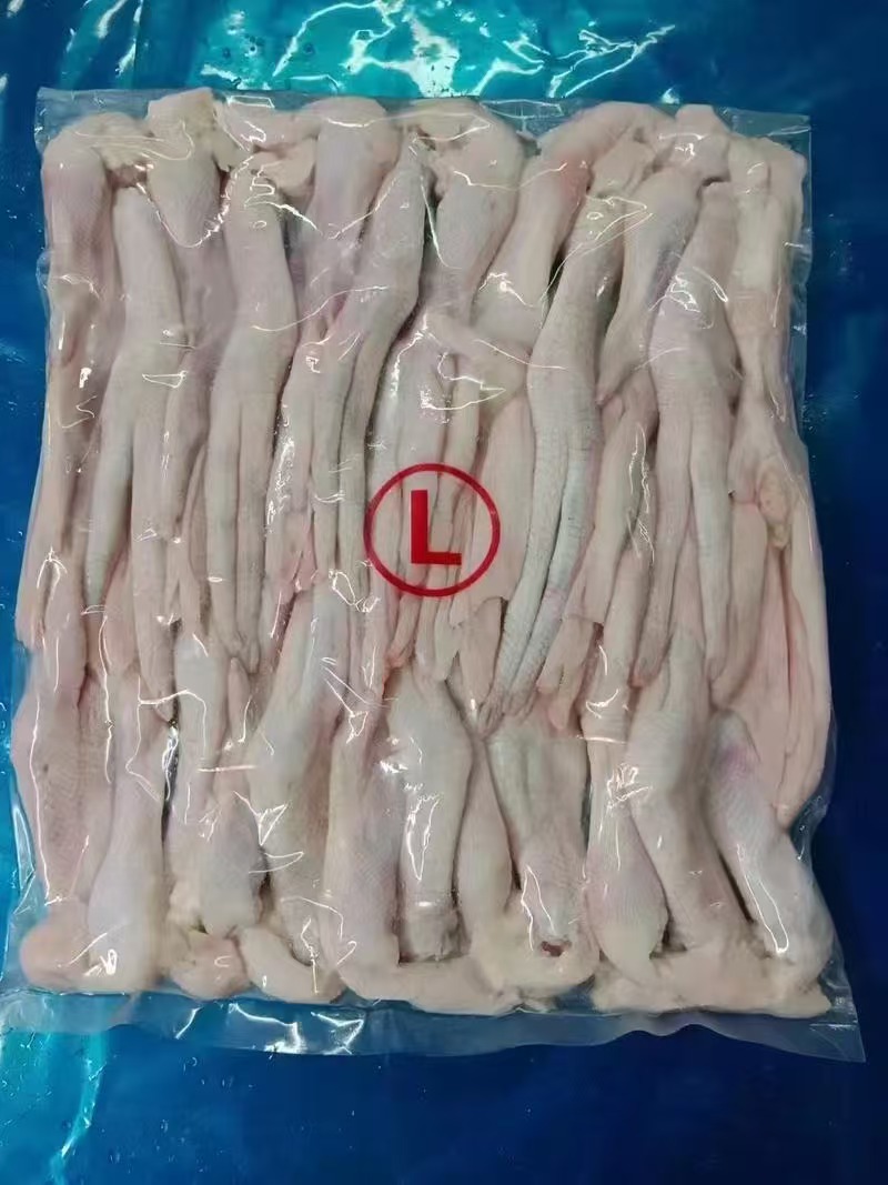 鸭掌（L)1kg*12袋