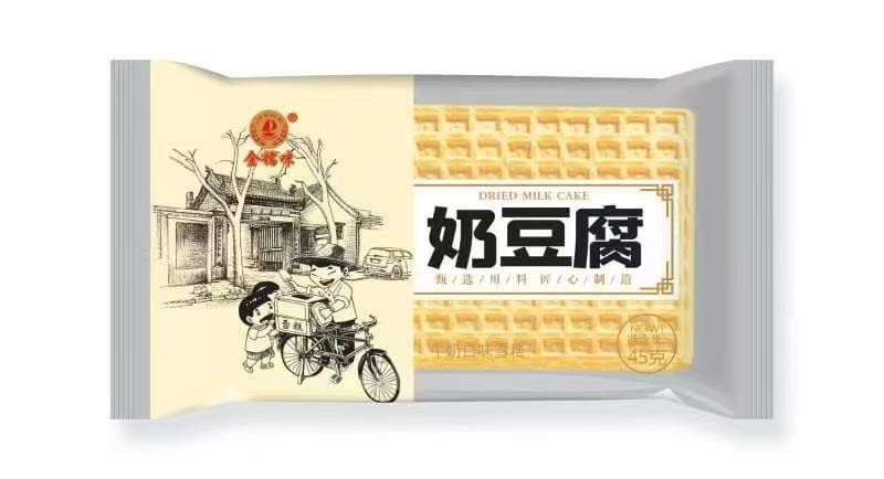 奶豆腐