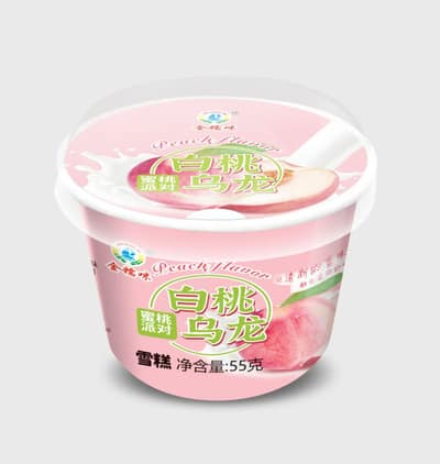 金糯咪乌龙白桃杯60g