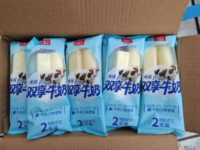 金糯咪双享牛奶口味冰棍45g