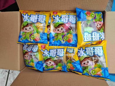 金糯咪冰哥哥果味冰棍90g