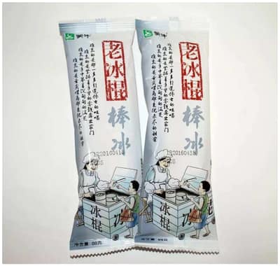 蒙牛70g老冰棍