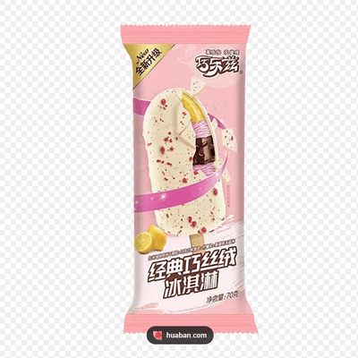 伊利巧乐兹经典巧丝绒35支-新