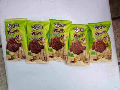 伊利巧乐兹巧噜噜低糖抹茶可可味雪糕（50gx30支）