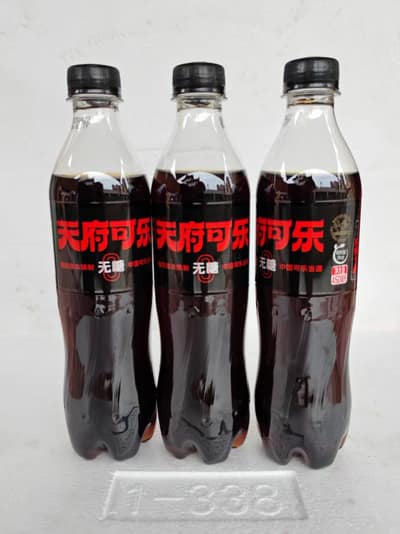 天府无糖可乐450ml