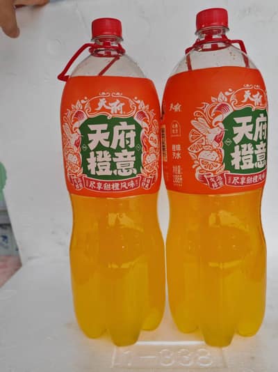天府橙意橙味2088ml