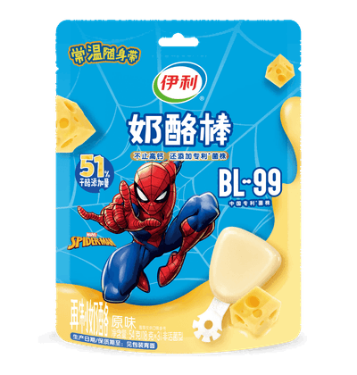 54g伊利奶酪棒原味(常温)