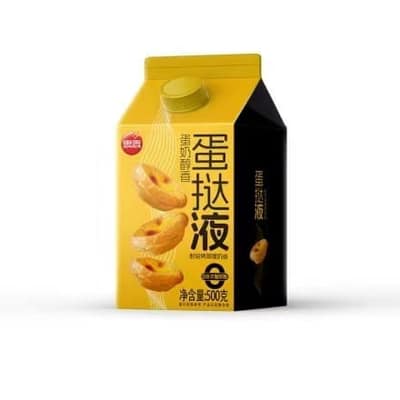 思念500g蛋挞液（24盒）