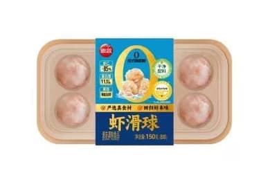 思念0系列150g虾滑球（20盒）