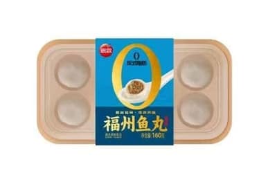 思念0系列160g福州鱼丸（20盒）