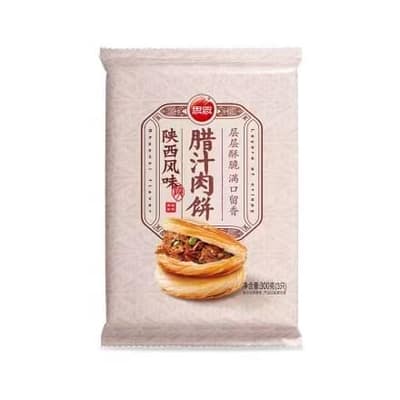 思念300g腊汁肉饼（20袋）