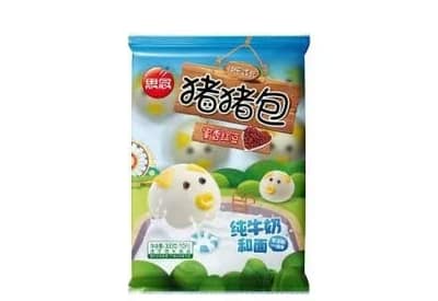 思念300g快乐成长猪猪包密香红豆（16袋）