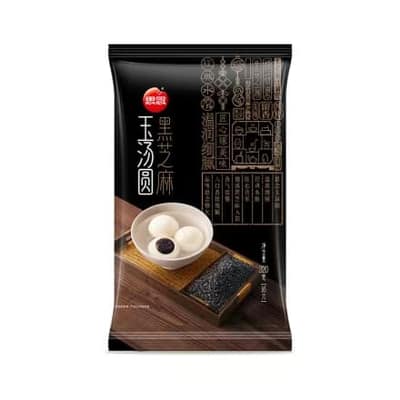 思念320g经典黑芝麻玉汤圆（18袋）