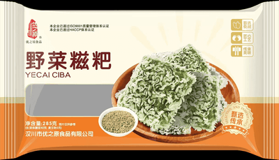 优之原野菜糍粑285克