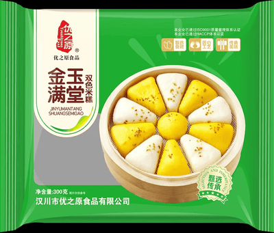优之原金玉满堂300克