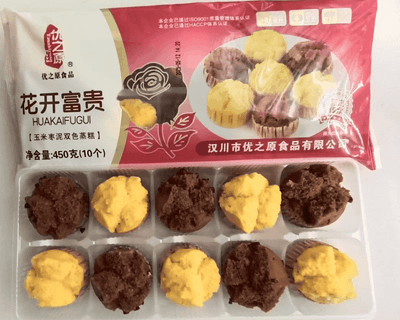 优之原花开富贵450克