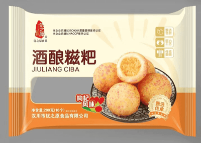 优之原酒酿糍粑200克