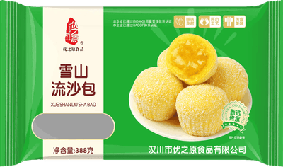 优之原流沙包388克