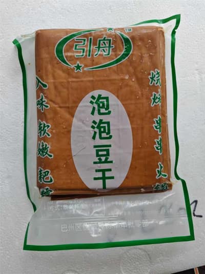 达州起泡豆干