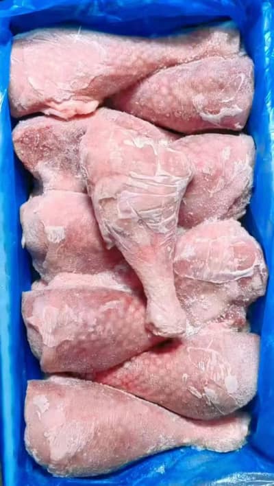 火鸡腿10kg