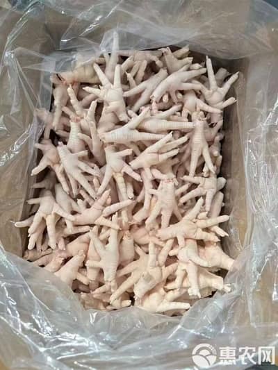 纯干鸡爪爪