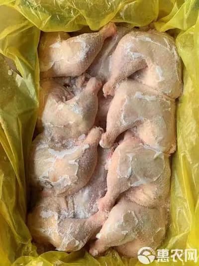鸡边腿