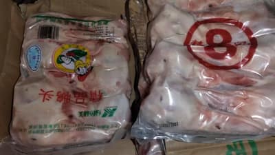 鸭头（8个）