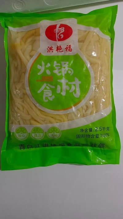 鸭肠2.5KG