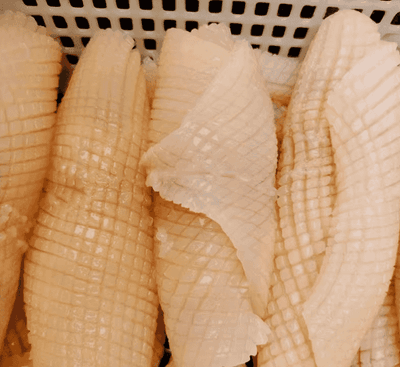 鱿鱼花2.5kg