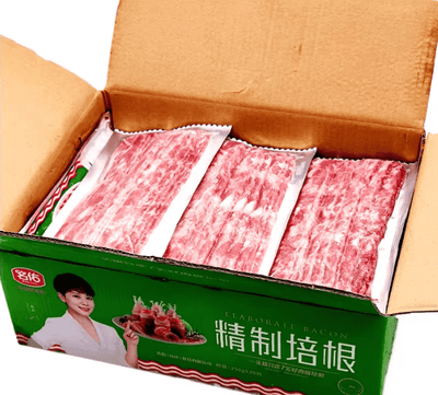 培根经典烟腩片
