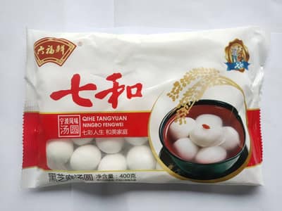 七和400g芝麻*25袋