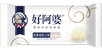 好阿婆经典纯奶70g（新）